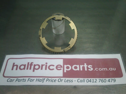 Holden CG Captiva Genuine Gear Box Synchro Ring 1st And 2nd Gear New Part