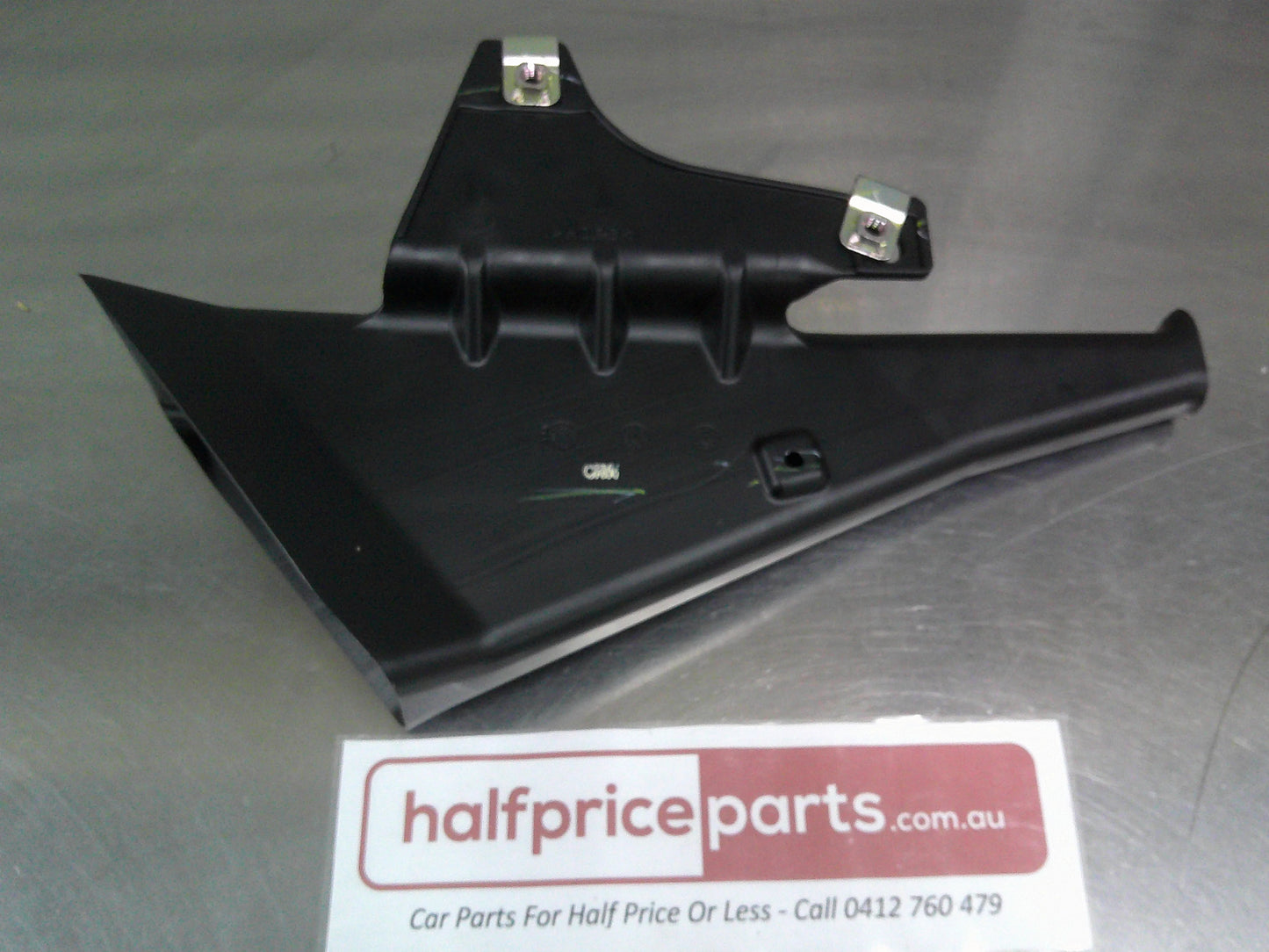 Holden RA Rodeo Genuine Spare Tyre Guide New Part.