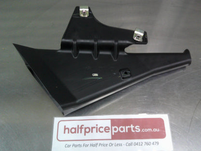 Holden RA Rodeo Genuine Spare Tyre Guide New Part.