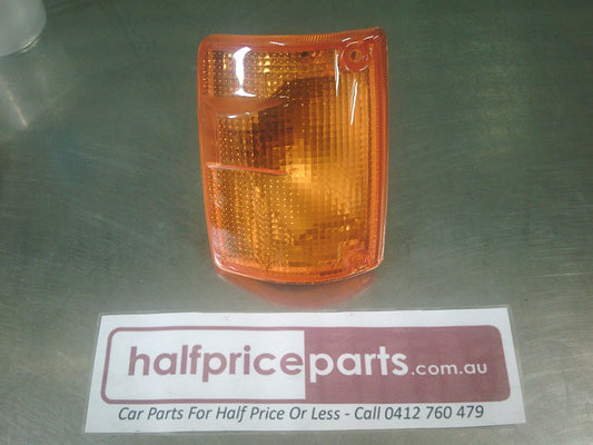 Amber Right Hand Rear Indicator Suits Holden Jackaroo -  New Part
