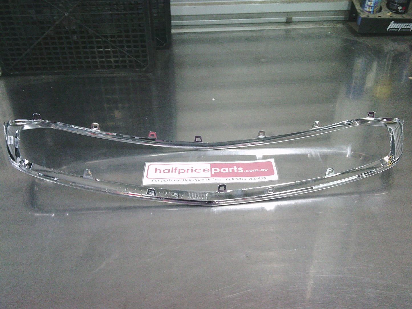 Holden JH Cruze Genuine Chrome Outer Grille Surround New Part