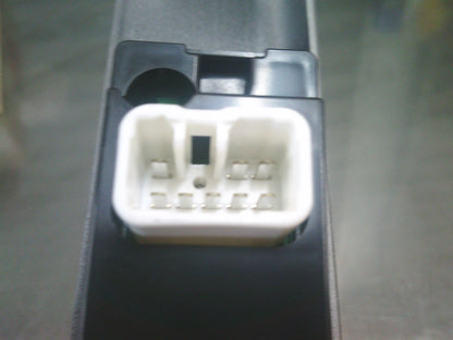 Holden RA Rodeo Dual Cab Genuine Right Hand Rear Power Window Switch With Trim  New Part