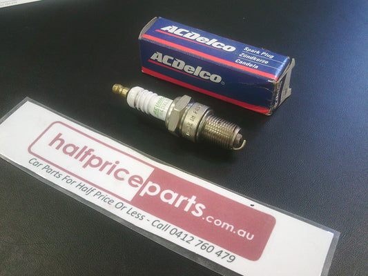 ACDelco Genuine Spark Plug Suits Alfa-Romeo/Aston Martin/Audi/Bentley/BMW/Citroen/Daewoo/Daihatsu/Fiat/Honda/Hyundai/Isuzu/Landrover/Mazda/Mercedes-Benz/MG/Mitsubishi/Nissan/Peugeot/Porsche/Proton/Renault/Rover/Saab/Subaru/Suzuki/Volvo/Volkswagon New Part