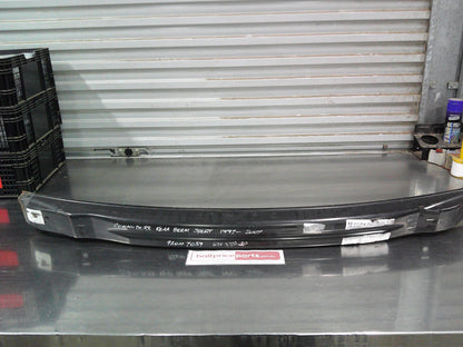 Holden VT/VX/VY/VZ Commodore Sedan Genuine Rear Reinforcement Bar New Part