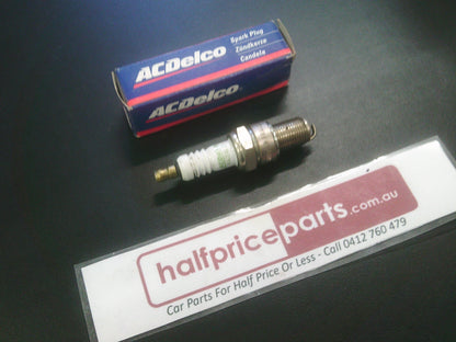 ACDelco Genuine Spark Plug Suits Alfa-Romeo/Aston Martin/Audi/Bentley/BMW/Citroen/Daewoo/Daihatsu/Fiat/Honda/Hyundai/Isuzu/Landrover/Mazda/Mercedes-Benz/MG/Mitsubishi/Nissan/Peugeot/Porsche/Proton/Renault/Rover/Saab/Subaru/Suzuki/Volvo/Volkswagon New Part