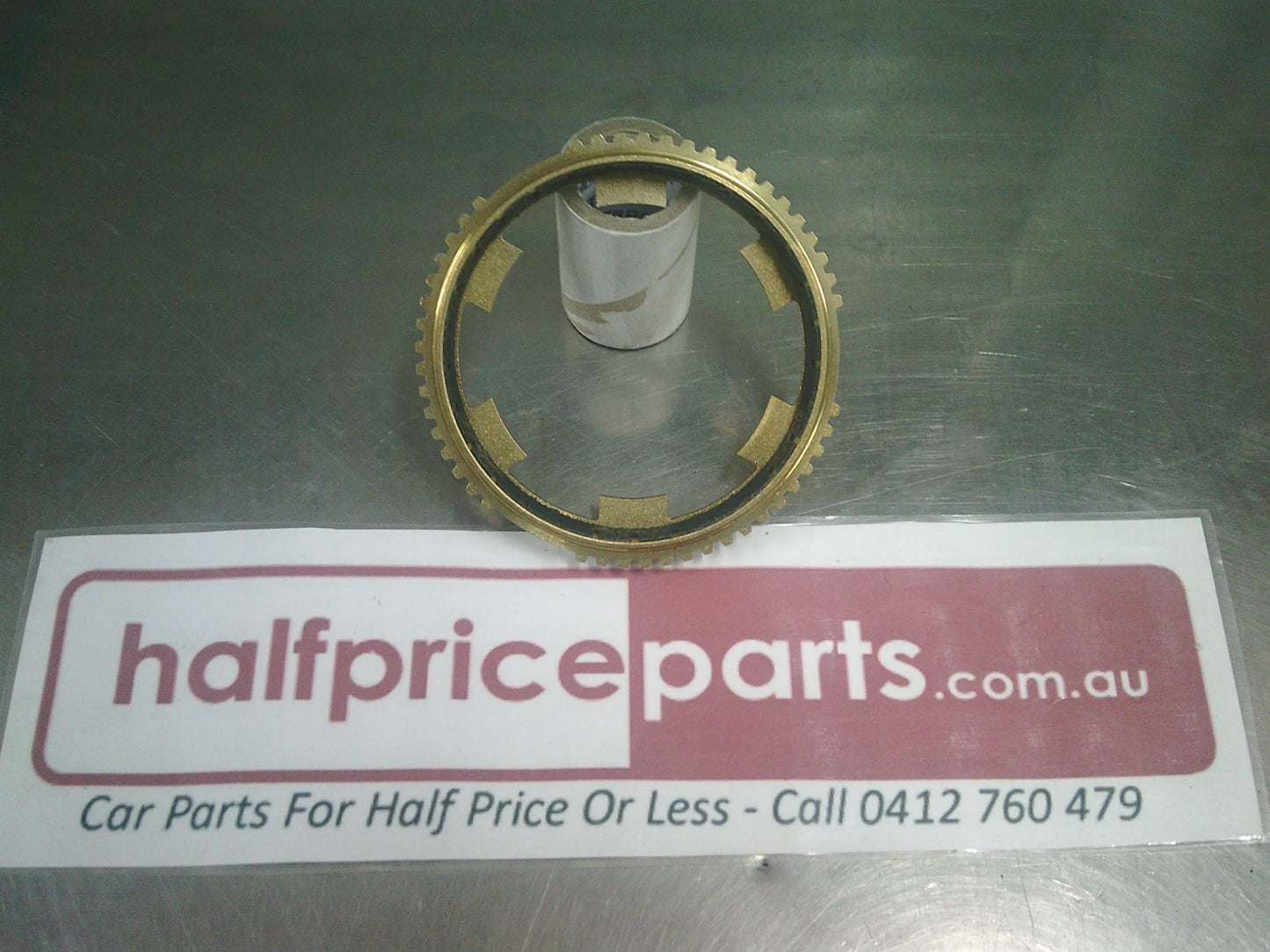 Holden CG Captiva Genuine Gear Box Synchro Ring 1st And 2nd Gear New Part