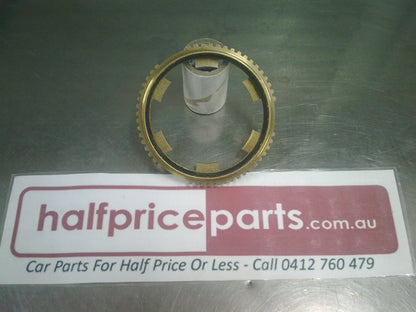Holden CG Captiva Genuine Gear Box Synchro Ring 1st And 2nd Gear New Part