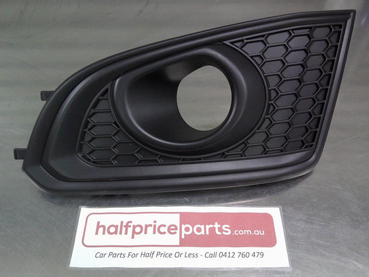 Holden CG7 Captiva Genuine Left Hand Front Fog Light Bezel New Part