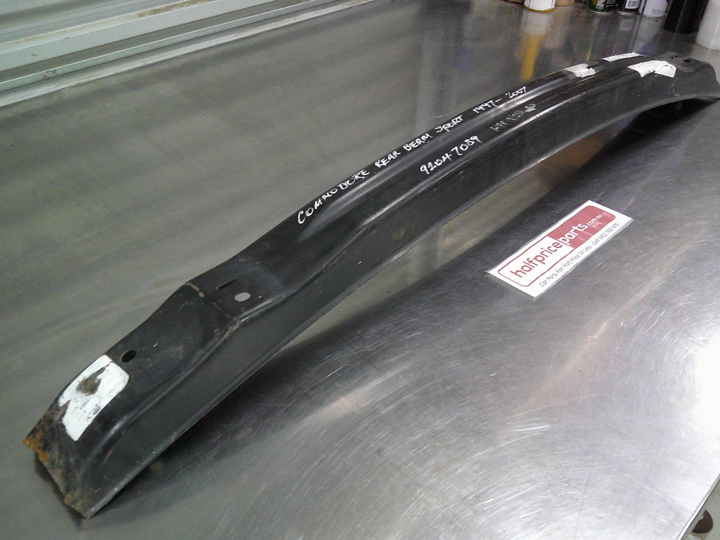 Holden VT/VX/VY/VZ Commodore Sedan Genuine Rear Reinforcement Bar New Part