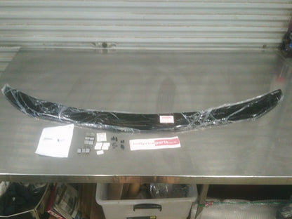 Toyota Camry Genuine Tinted Bonnet Protector Kit New Part
