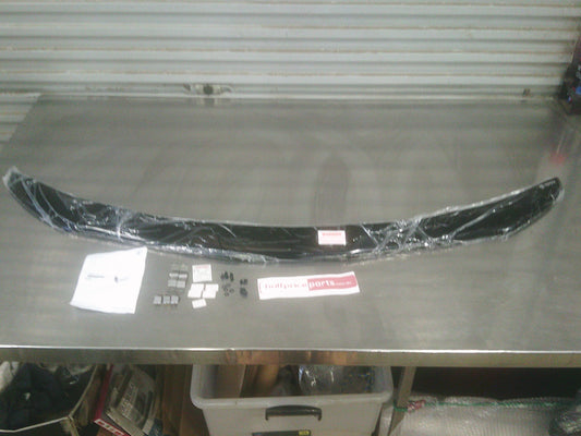 Toyota Camry Genuine Tinted Bonnet Protector Kit New Part
