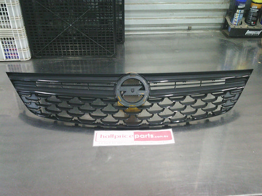 Holden Astra K B16 1.4Ltr Turbo Genuine Front Grille Assembly New Part