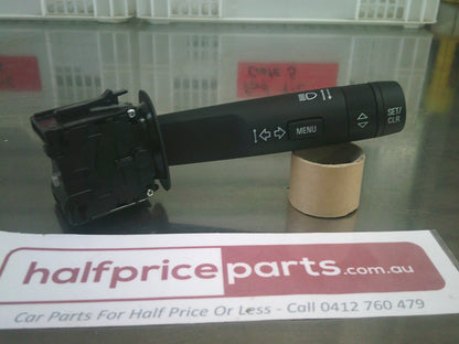Holden VF Calais/WN Caprice Genuine Indicator/Cruise/Lights/Menu (Jet Black) New Part