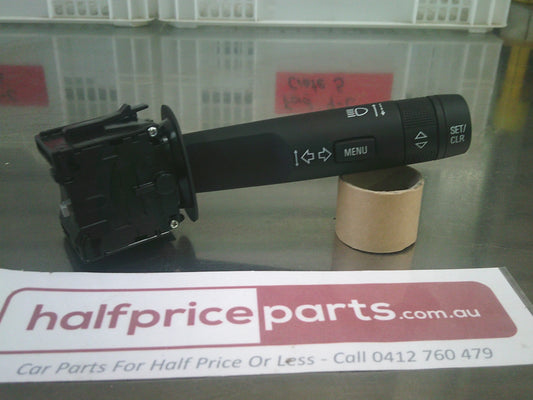Holden VF Calais/WN Caprice Genuine Indicator/Cruise/Lights/Menu (Jet Black) New Part