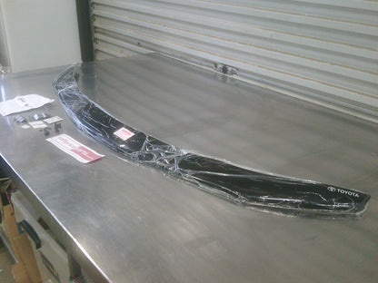 Toyota Camry Genuine Tinted Bonnet Protector Kit New Part