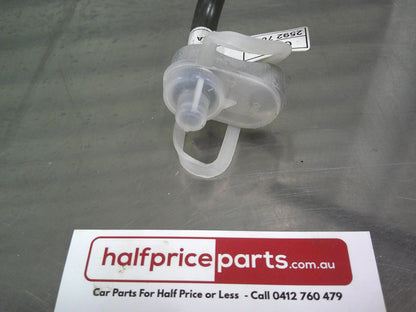 Holden CG Captiva 2.2Ltr Diesel Genuine 6Speed  Manual Pipe Trans Fluid New Part