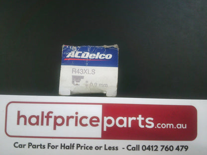 ACDelco Genuine Spark Plug Suits Alfa-Romeo/Aston Martin/Audi/Bentley/BMW/Citroen/Daewoo/Daihatsu/Fiat/Honda/Hyundai/Isuzu/Landrover/Mazda/Mercedes-Benz/MG/Mitsubishi/Nissan/Peugeot/Porsche/Proton/Renault/Rover/Saab/Subaru/Suzuki/Volvo/Volkswagon New Part