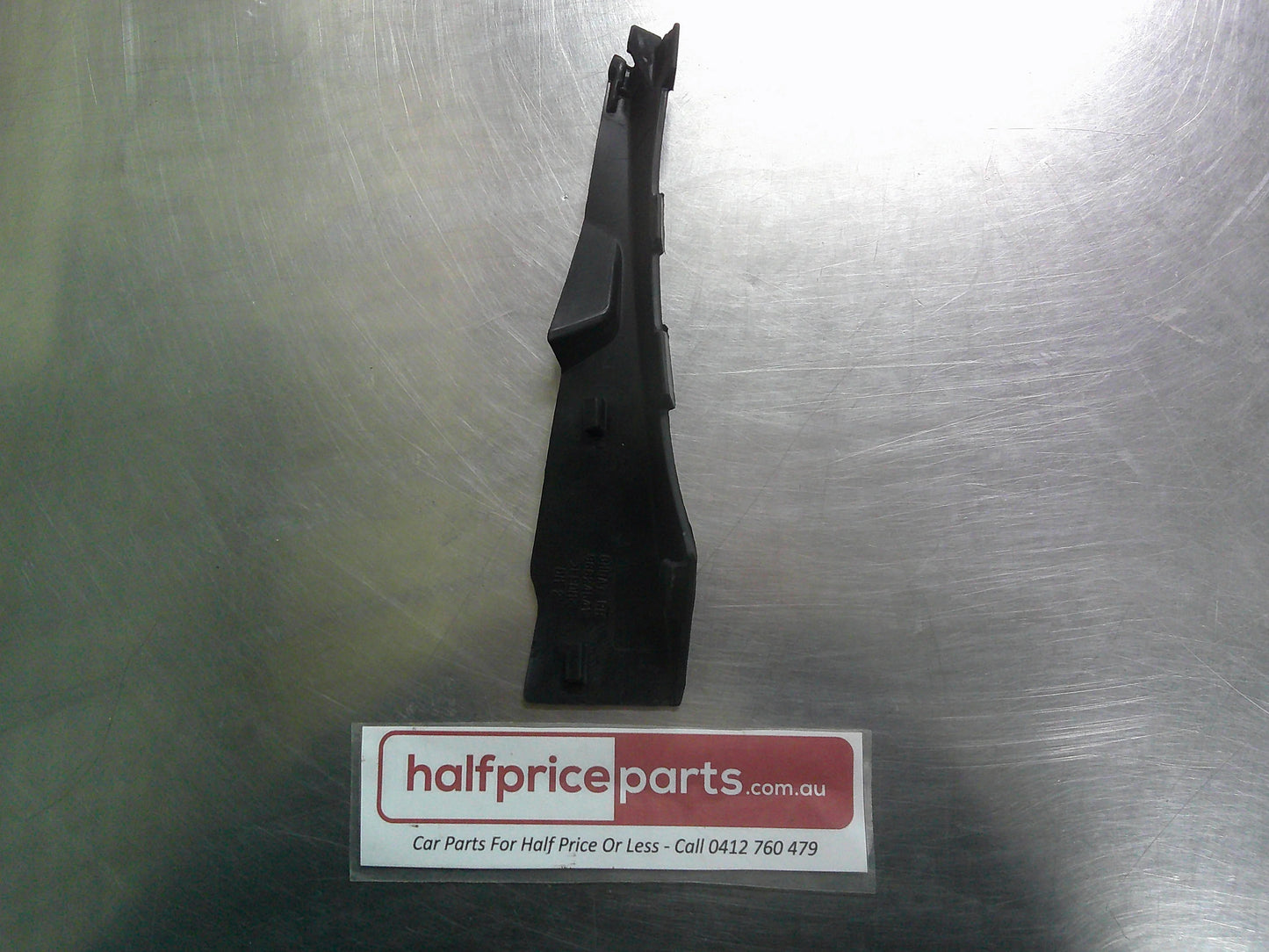 Holden Captiva Sport Genuine Right Hand Front Rubber Cowl Grille Side Seal New Part