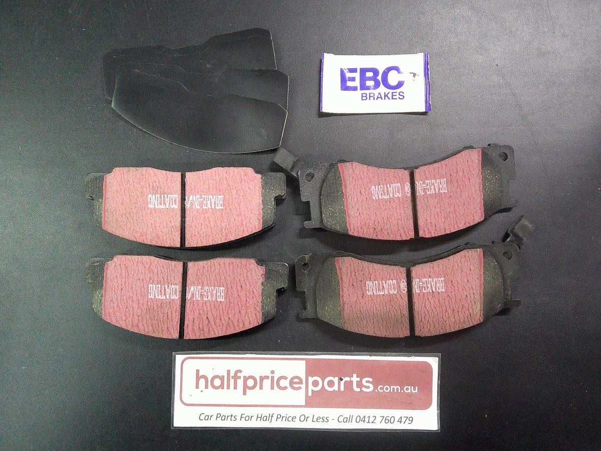 EBC Ultimax Front Brake Pad Set Suits Toyota Tarago/Liteace New Part