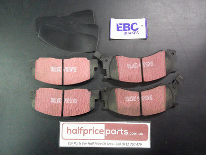 EBC Ultimax Front Brake Pad Set Suits Toyota Tarago/Liteace New Part