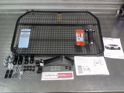 Hyundai Kona Genuine Rear Cargo Barrier (Complete Kit) New Part