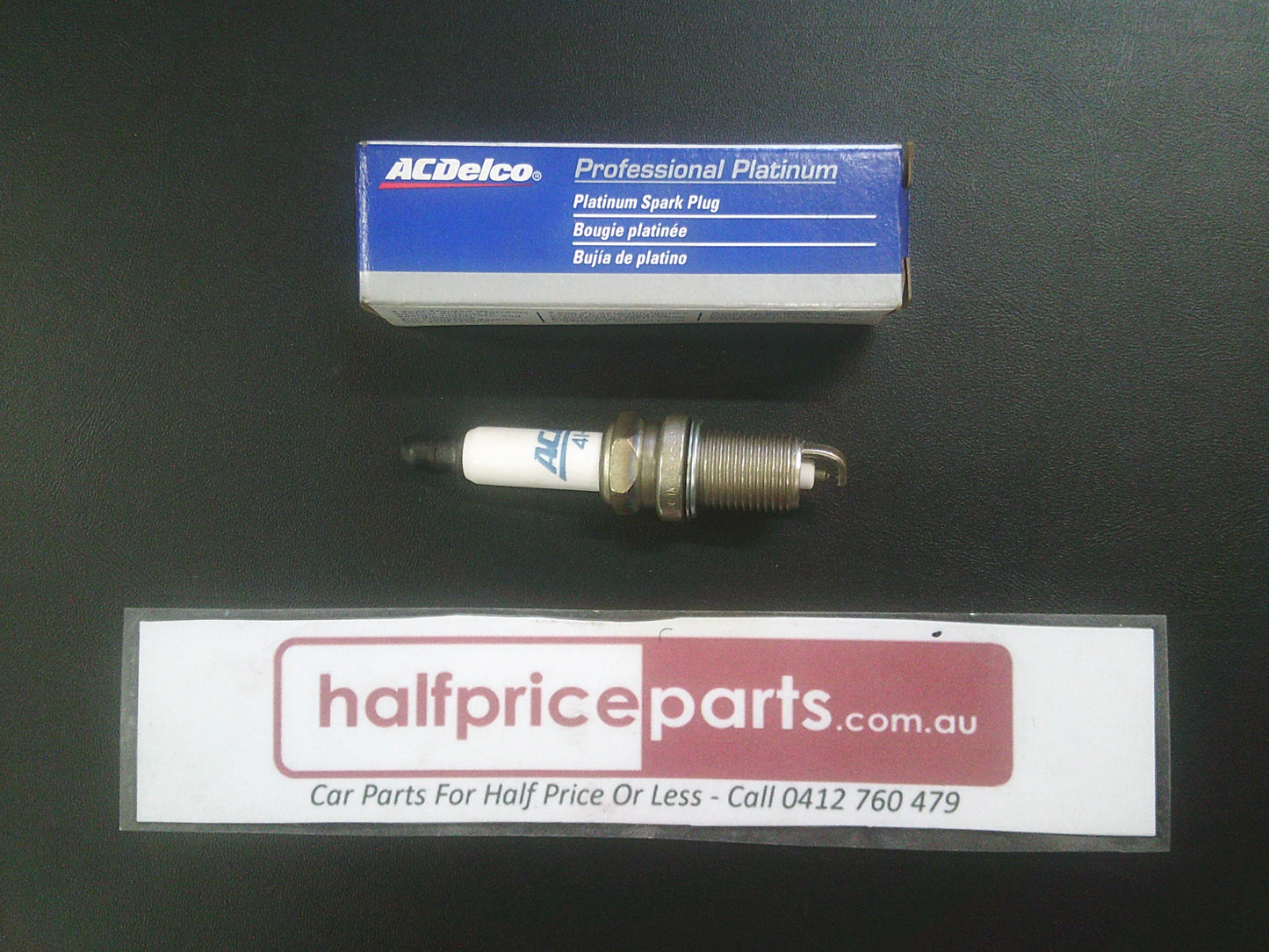 ACDelco Spark Plug Suits Various Makes/Models New Part