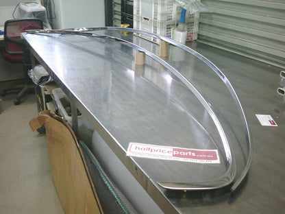 Holden VF-WN Genuine Left And Right Chrome Side Roof Mouldings - New Part