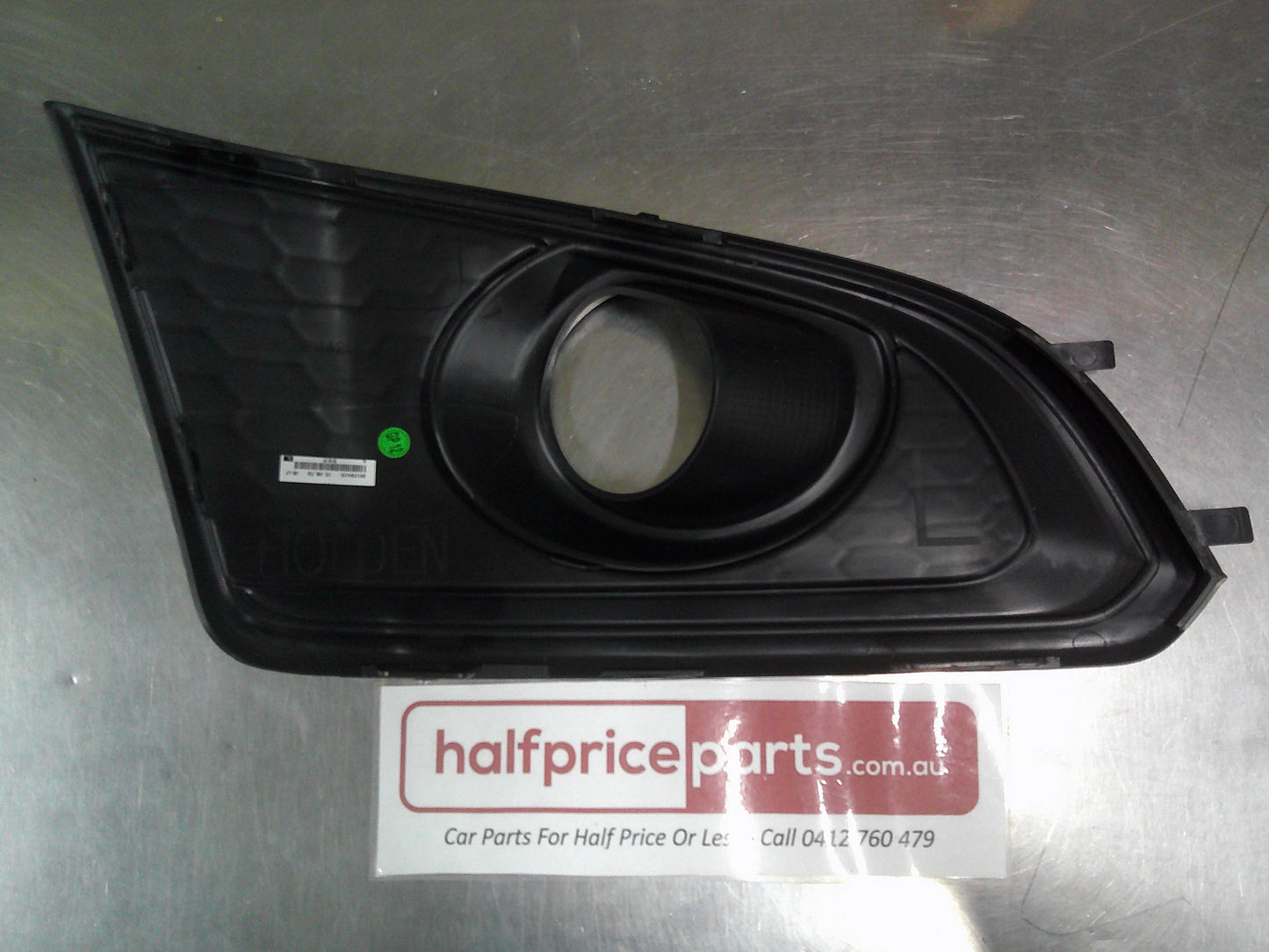 Holden CG7 Captiva Genuine Left Hand Front Fog Light Bezel New Part