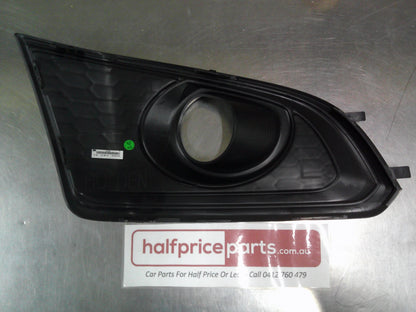 Holden CG7 Captiva Genuine Left Hand Front Fog Light Bezel New Part