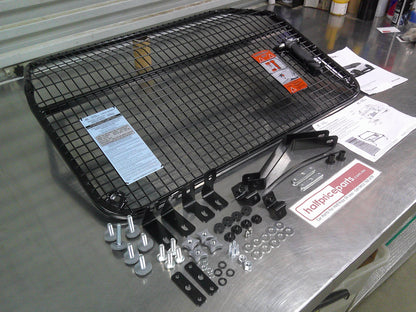Hyundai Kona Genuine Rear Cargo Barrier (Complete Kit) New Part