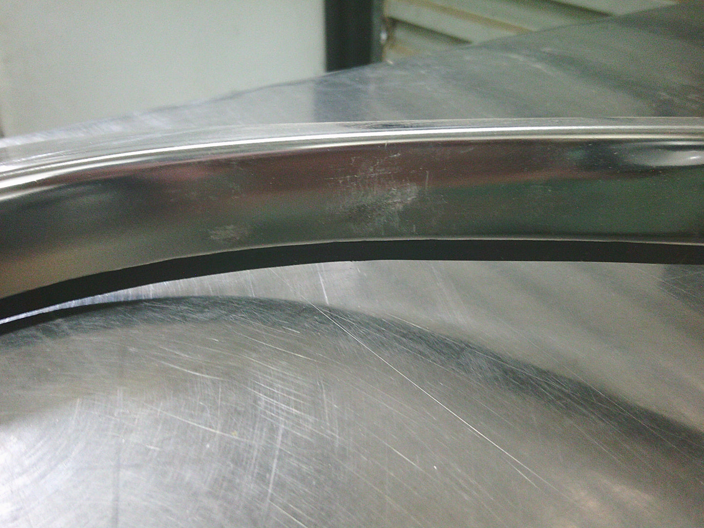 Holden VF-WN Genuine Left And Right Chrome Side Roof Mouldings - New Part