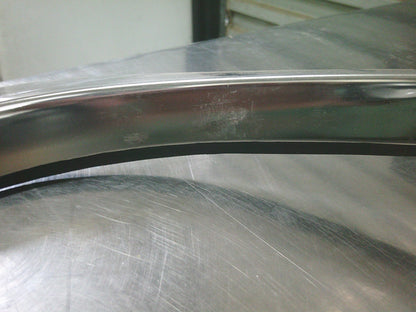 Holden VF-WN Genuine Left And Right Chrome Side Roof Mouldings - New Part