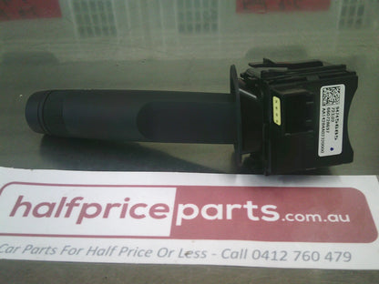 Holden VF Calais/WN Caprice Genuine Indicator/Cruise/Lights/Menu (Jet Black) New Part