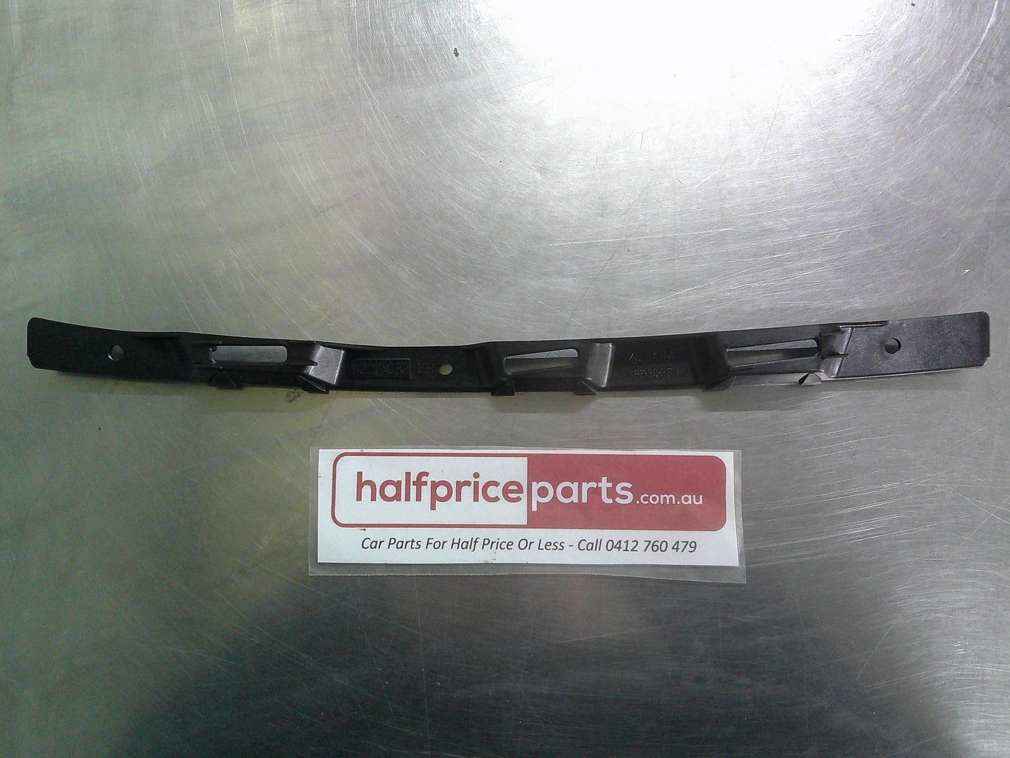 Holden VE Commodore Ute Left Hand Rear Black Window Mould Bracket New Part