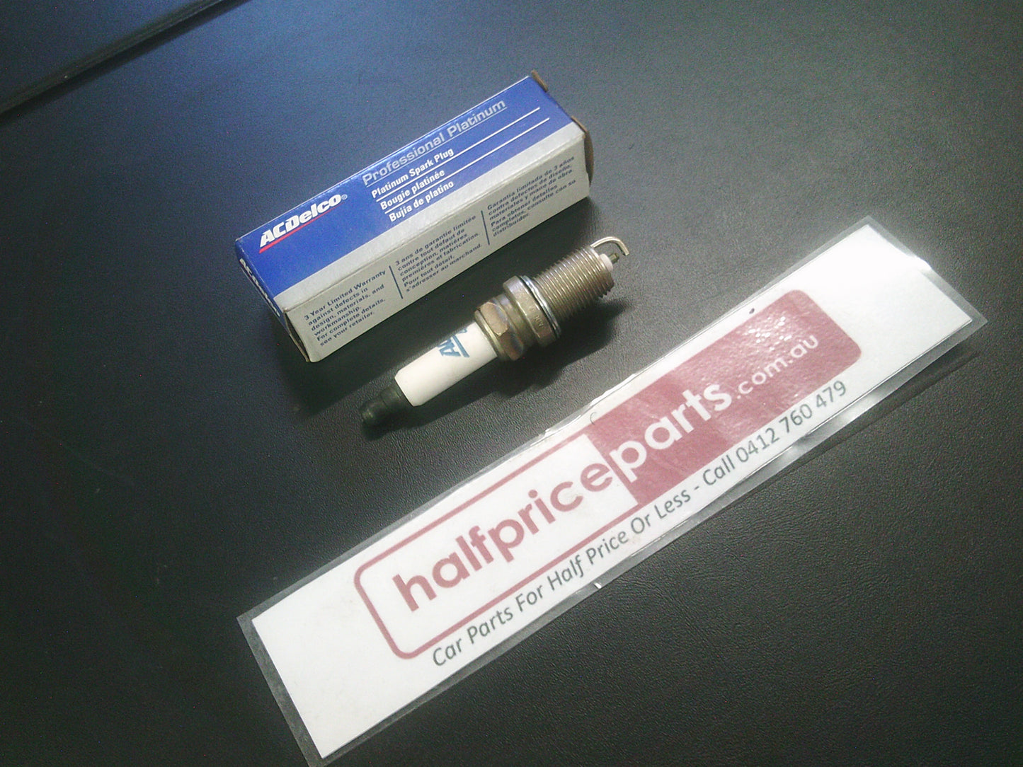 ACDelco Spark Plug Suits Various Makes/Models New Part