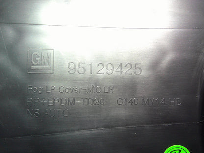 Holden CG7 Captiva Genuine Left Hand Front Fog Light Bezel New Part