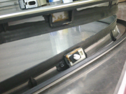 Holden VF-WN Genuine Left And Right Chrome Side Roof Mouldings - New Part