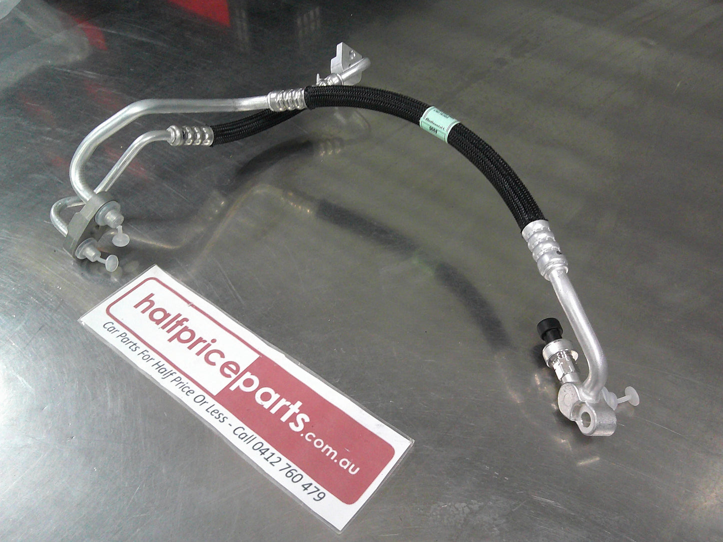 Holden Barina Spark Genuine Aircon Condenser Hose New Part