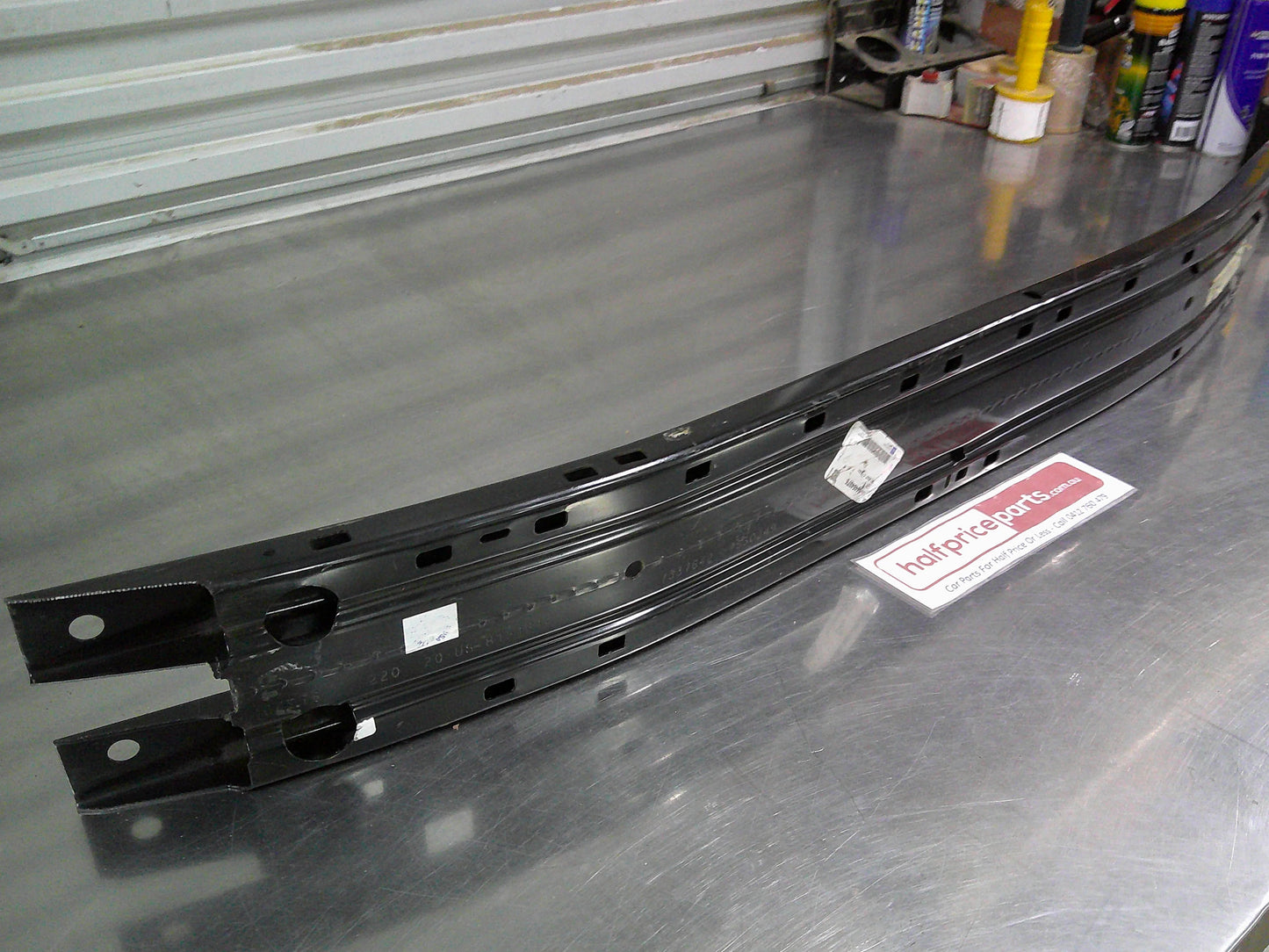 Holden Acadia Genuine Front Bumper Bar Reinforcement Bar New Part