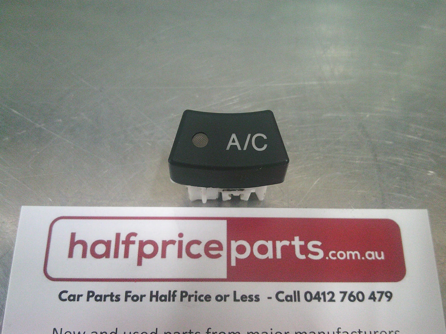 Holden YG Cruze/Daewoo Lacetti Genuine Air Conditioner Switch Cover/Button New Part
