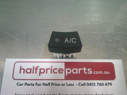 Holden YG Cruze/Daewoo Lacetti Genuine Air Conditioner Switch Cover/Button New Part
