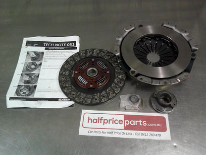 Exedy Standard Replacement Clutch Kit Suits Mitsubishi Pajero/Triton/Starwagon New Part