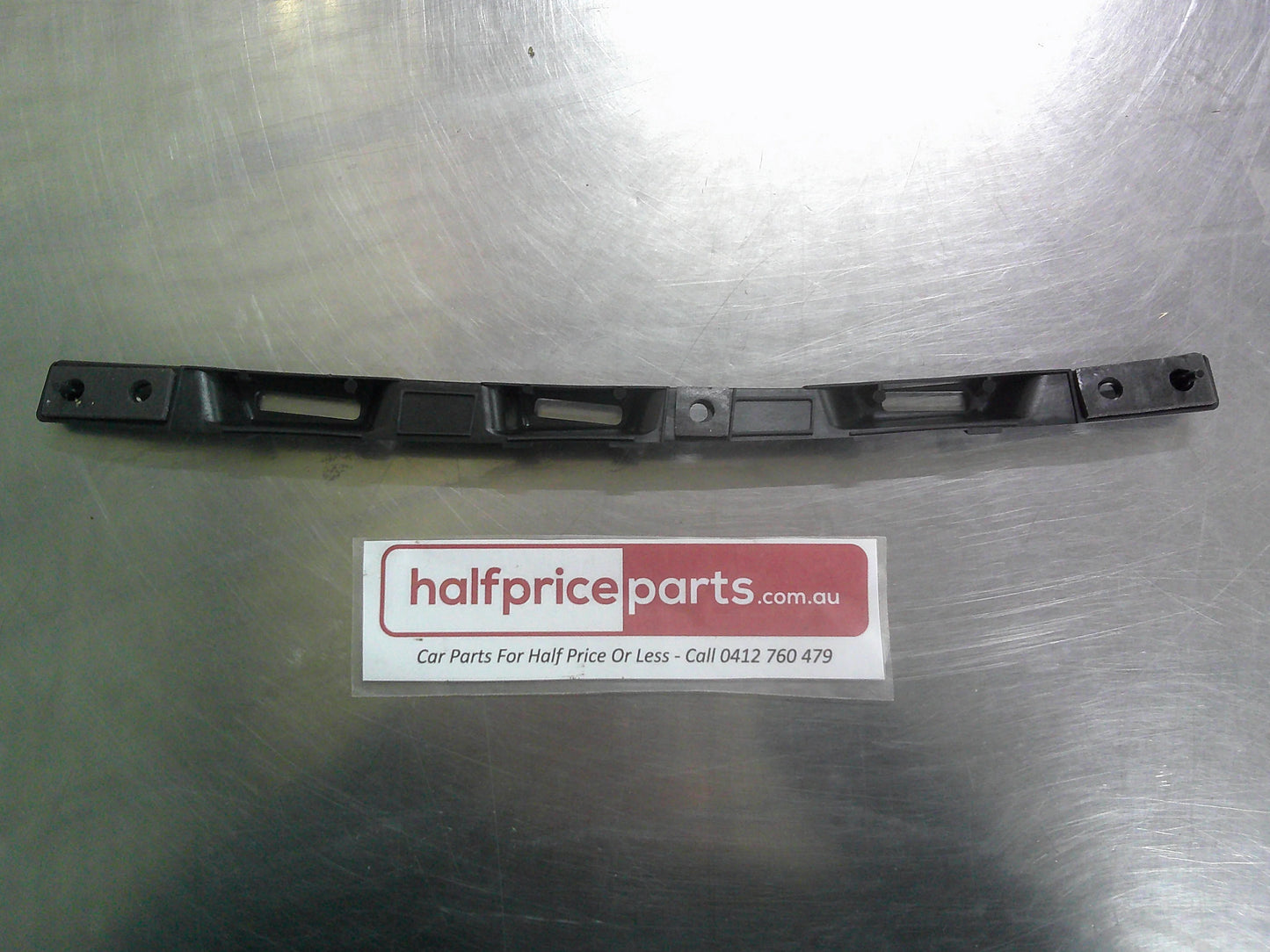 Holden VE Commodore Ute Left Hand Rear Black Window Mould Bracket New Part