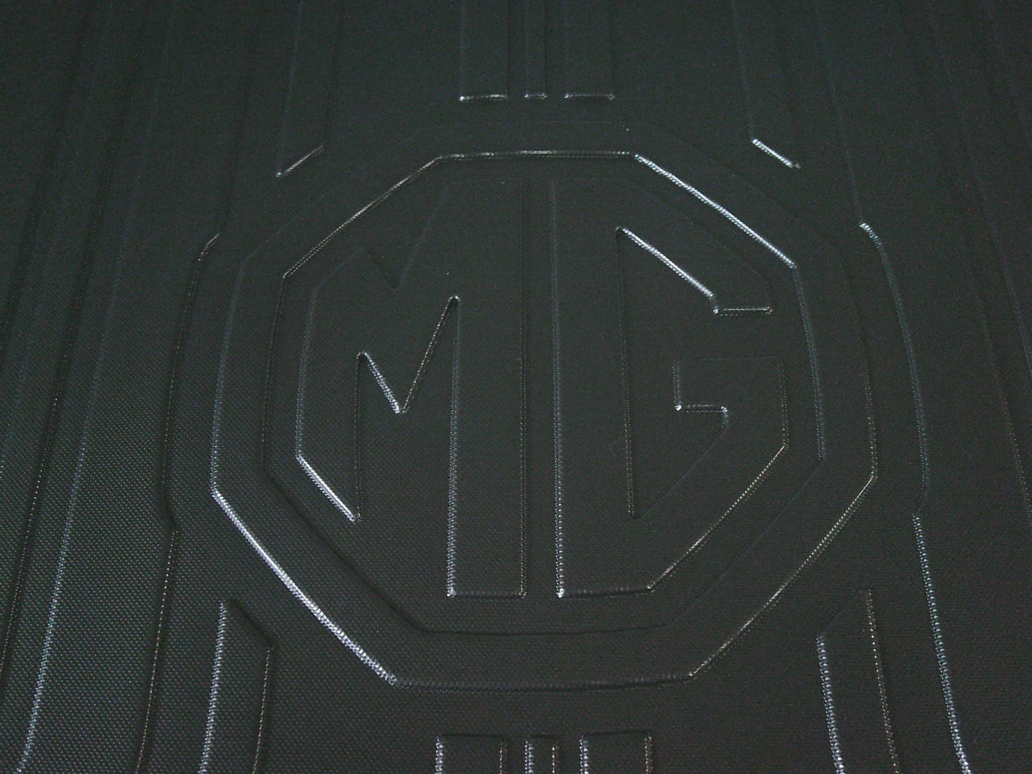 MG HS/HS PLUS EV Genuine Rear Rubber Cargo Liner New Part