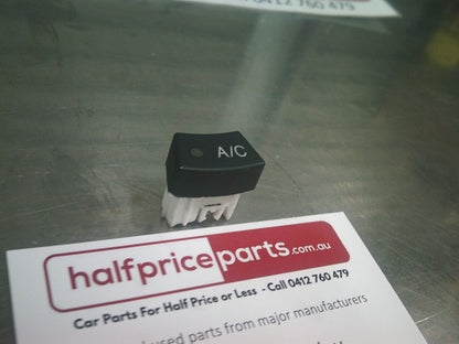 Holden YG Cruze/Daewoo Lacetti Genuine Air Conditioner Switch Cover/Button New Part