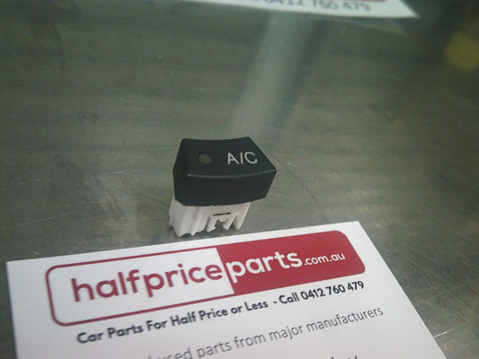 Holden YG Cruze/Daewoo Lacetti Genuine Air Conditioner Switch Cover/Button New Part