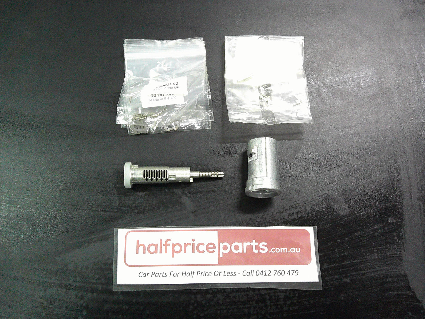 Holden TS Astra Genuine Ignition Barrel New Part
