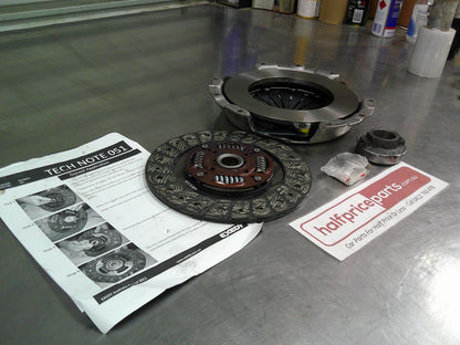 Exedy Standard Replacement Clutch Kit Suits Mitsubishi Pajero/Triton/Starwagon New Part