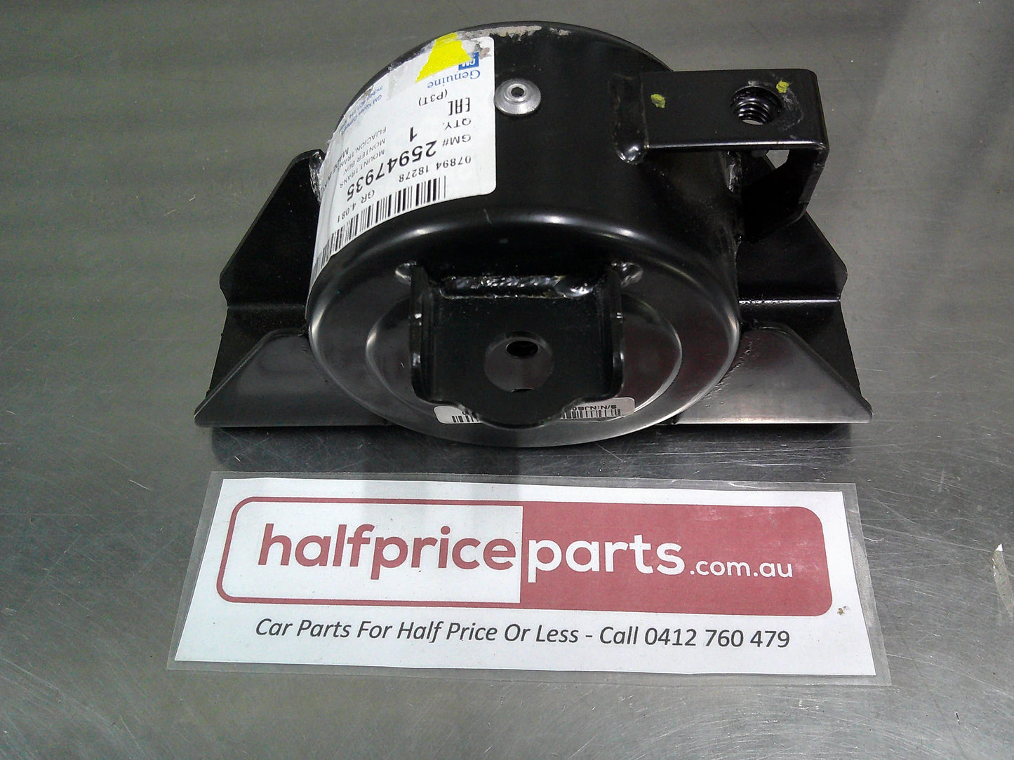 Holden Trax Genuine Left Hand Front Engine Mount New Part