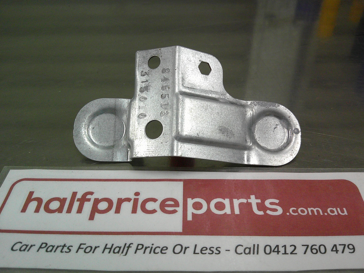 Holden JH Cruze Genuine Right Hand Rear Bumper Mounting Bracket New Part.
